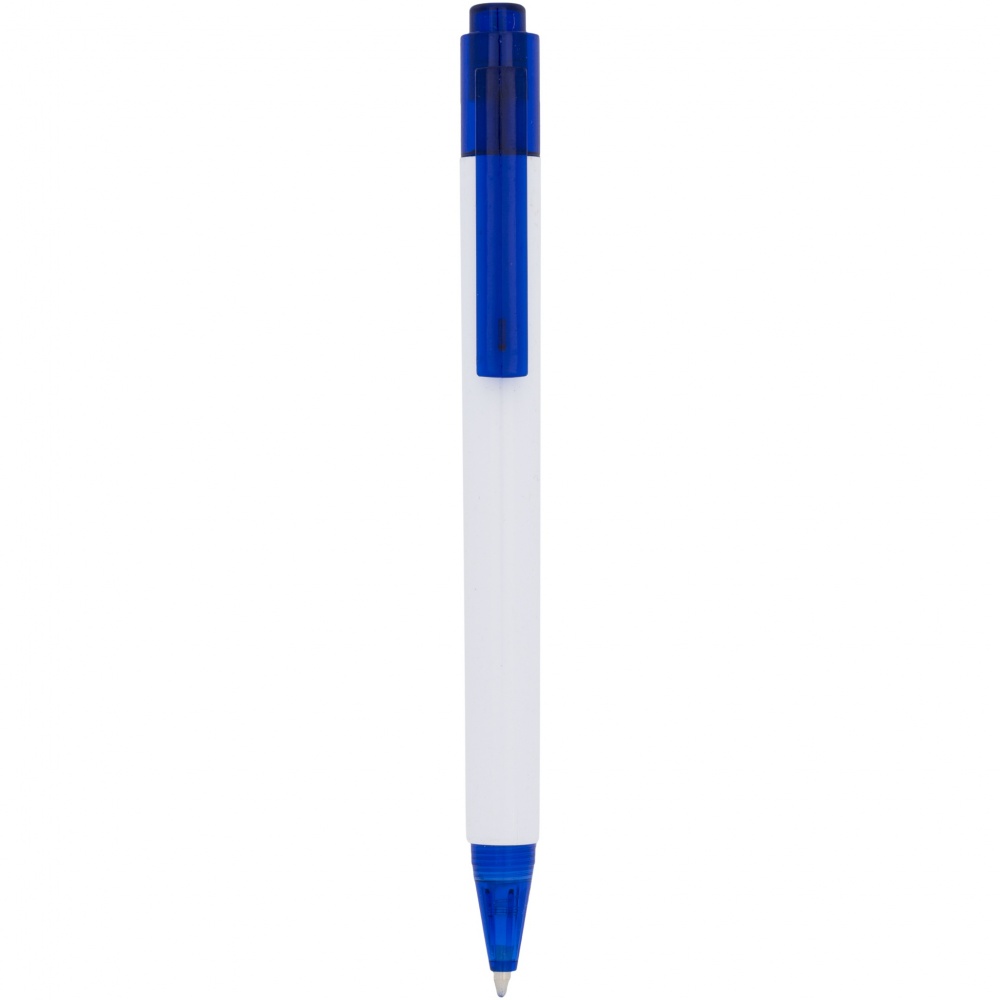 Logo trade promotional giveaway photo of: Calypso ballpoint pen