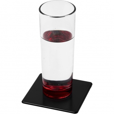 Logotrade promotional items photo of: Terran square coaster with 100% recycled plastic