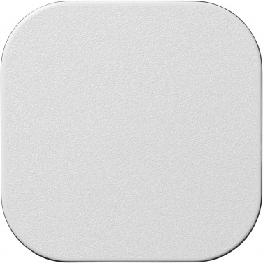 Logotrade promotional gift image of: Brite-Mat® square coaster with tyre material