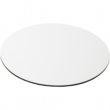Logo trade promotional products picture of: Q-Mat® round mouse mat