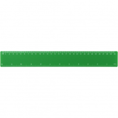 Logotrade promotional products photo of: Rothko 30 cm plastic ruler
