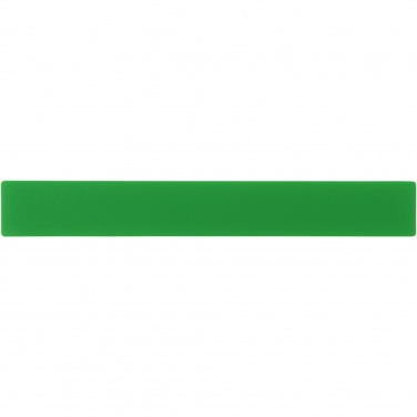 Logo trade promotional giveaways picture of: Rothko 30 cm plastic ruler