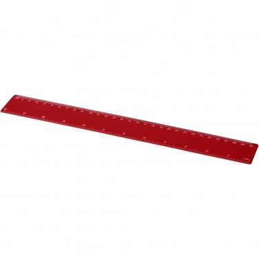 Logotrade corporate gift image of: Rothko 30 cm plastic ruler