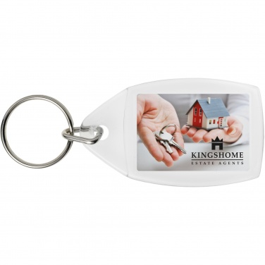 Logo trade promotional merchandise picture of: Access P5 keychain