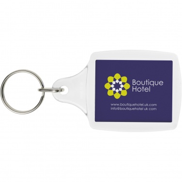 Logotrade advertising products photo of: Tour A5 keychain