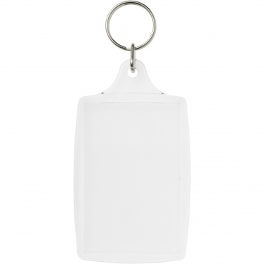 Logotrade corporate gift image of: Orca L4 large keychain