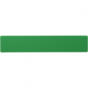 Logo trade promotional products image of: Rothko 20 cm plastic ruler