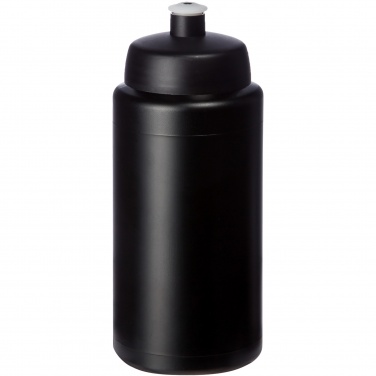 Logotrade promotional item picture of: Baseline® Plus grip 500 ml sports lid sport bottle