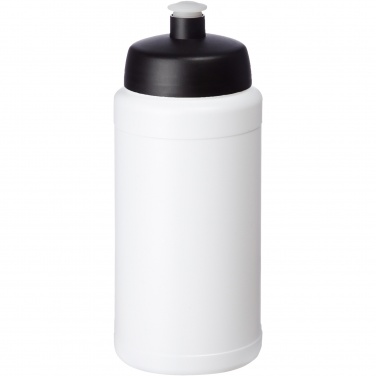 Logo trade promotional items picture of: Baseline® Plus 500 ml bottle with sports lid