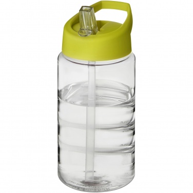 Logotrade corporate gift image of: H2O Active® Bop 500 ml spout lid sport bottle