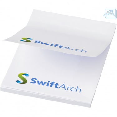 Logotrade promotional products photo of: Sticky-Mate® A8 sticky notes 50x75mm