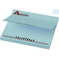 Sticky-Mate® sticky notes 75x75mm, Light blue