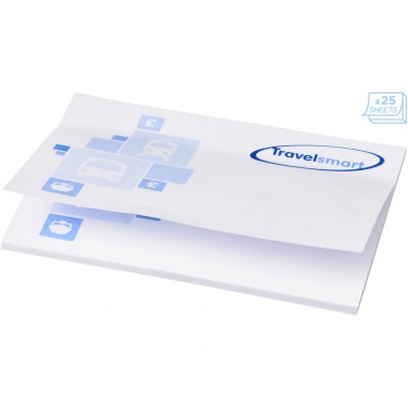 Logo trade corporate gift photo of: Sticky-Mate® A7 sticky notes 100x75mm