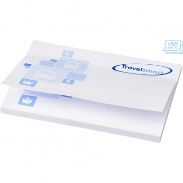 Logotrade business gifts photo of: Sticky-Mate® A7 sticky notes 100x75mm