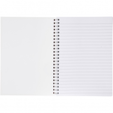 Logo trade promotional merchandise photo of: Desk-Mate® A4 notebook