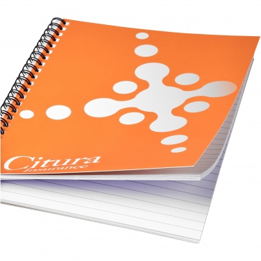Logotrade corporate gift picture of: Desk-Mate® A4 notebook