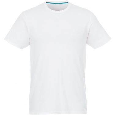 Logo trade promotional items picture of: Jade short sleeve men's GRS recycled t-shirt 