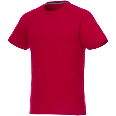 Logotrade promotional giveaway picture of: Jade short sleeve men's GRS recycled t-shirt 