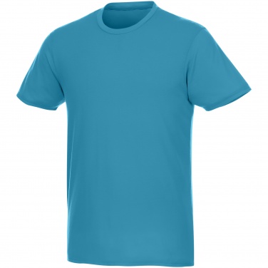 Logotrade corporate gift picture of: Jade short sleeve men's GRS recycled t-shirt 