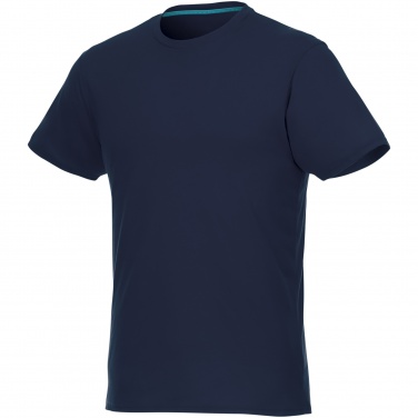 Logo trade advertising product photo of: Jade short sleeve men's GRS recycled t-shirt 