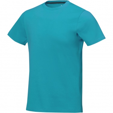 Logotrade corporate gift image of: Nanaimo short sleeve men's t-shirt
