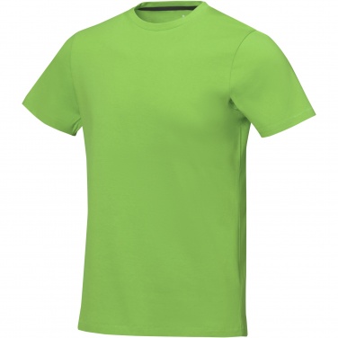 Logotrade promotional item picture of: Nanaimo short sleeve men's t-shirt