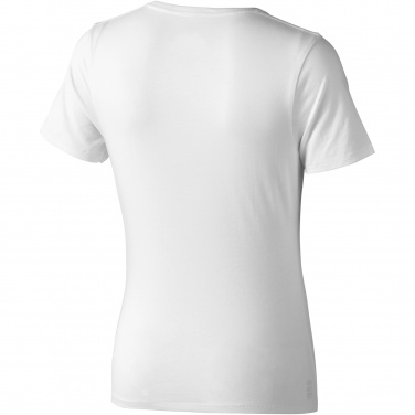 Logo trade promotional items image of: Nanaimo short sleeve women's t-shirt