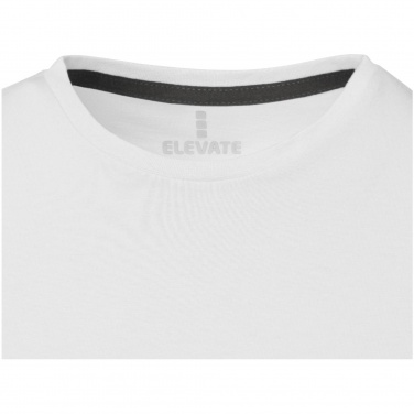 Logo trade promotional gifts picture of: Nanaimo short sleeve women's t-shirt