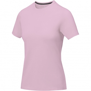 Logotrade promotional gift image of: Nanaimo short sleeve women's t-shirt