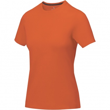 Logotrade advertising products photo of: Nanaimo short sleeve women's t-shirt