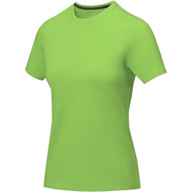 Logotrade promotional giveaway picture of: Nanaimo short sleeve women's t-shirt