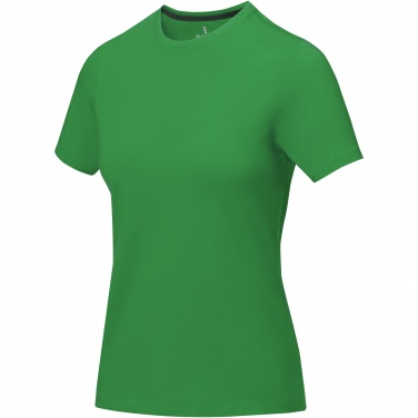 Logotrade promotional giveaways photo of: Nanaimo short sleeve women's t-shirt