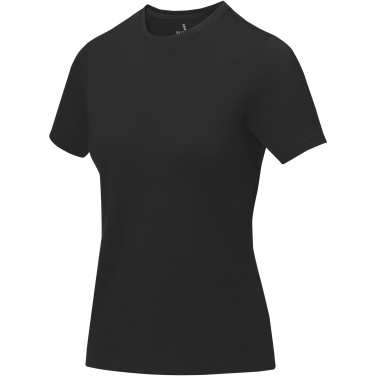 Logotrade promotional gift image of: Nanaimo short sleeve women's t-shirt