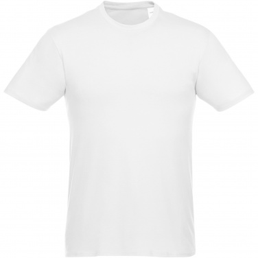 Logo trade promotional giveaways picture of: Heros short sleeve men's t-shirt