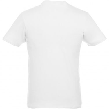 Logo trade promotional merchandise image of: Heros short sleeve men's t-shirt
