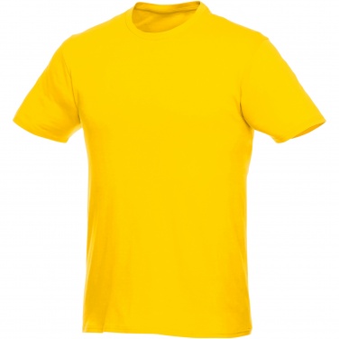 Logo trade promotional gifts image of: Heros short sleeve men's t-shirt
