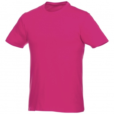 Logo trade promotional merchandise photo of: Heros short sleeve men's t-shirt