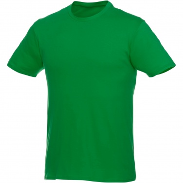 Logo trade promotional gifts image of: Heros short sleeve men's t-shirt