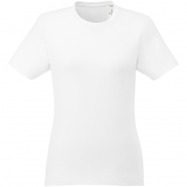 Logo trade corporate gifts image of: Heros short sleeve women's t-shirt