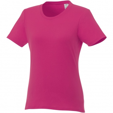 Logotrade promotional gift picture of: Heros short sleeve women's t-shirt