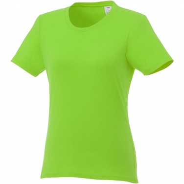Logo trade promotional giveaways picture of: Heros short sleeve women's t-shirt