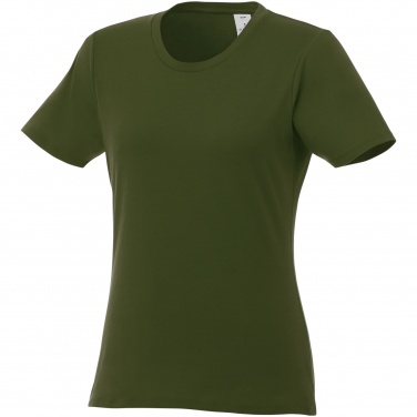 Logo trade promotional gifts picture of: Heros short sleeve women's t-shirt