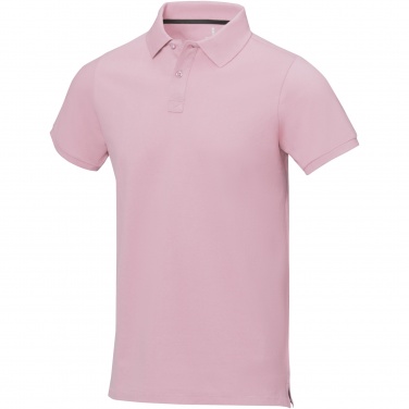 Logotrade promotional item picture of: Calgary short sleeve men's polo