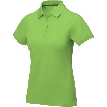 Logotrade promotional merchandise photo of: Calgary short sleeve women's polo