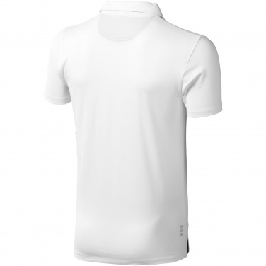 Logotrade advertising products photo of: Markham short sleeve men's stretch polo