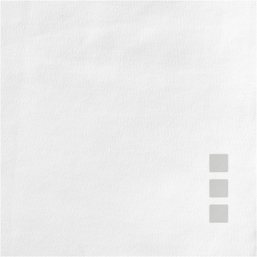Logo trade promotional merchandise image of: Markham short sleeve men's stretch polo