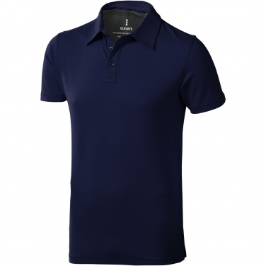 Logotrade corporate gift picture of: Markham short sleeve men's stretch polo