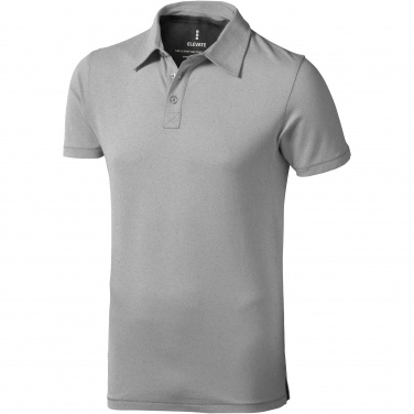 Logotrade promotional merchandise photo of: Markham short sleeve men's stretch polo