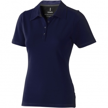 Logotrade promotional items photo of: Markham short sleeve women's stretch polo