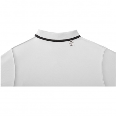 Logo trade corporate gifts picture of: Helios short sleeve men's polo